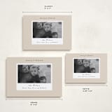 "Blessed Frame" - Holiday Cards in Butter Cream by Mansi Verma - Formats Available