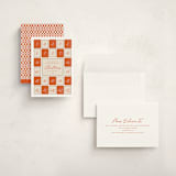 "Advent" - Holiday Cards in Spice by Gwen Bedat - Assembled