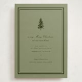 "holiday move" - Holiday Cards in Balsam Fir by Sara Hicks Malone - Front