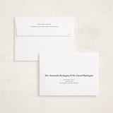 "a glimpsed year" - Holiday Cards in Pepper by Bramble Studio - FREE Recipient Addressing