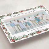 "traditional christmas" - Holiday Cards in Holly by Angel Walker - Detail