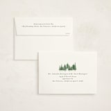"Joyful Scene" - Holiday Cards in Forest by Bethan - FREE Recipient Addressing