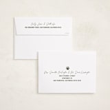 "Our Pack to Yours" - Holiday Cards in Evergreen by Brooke Chandler - FREE Recipient Addressing