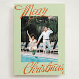 "so retro" - Holiday Cards in Retro by Phrosné Barwood - Front