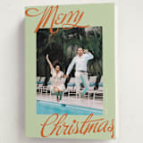 "so retro" - Holiday Cards in Retro by Phrosné Barwood - Folded Card
