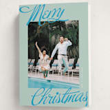 "so retro" - Holiday Cards in Spring by Phrosné Barwood - Folded Card