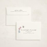 "Holiday Three" - Holiday Cards in Confetti by Pixel and Hank - FREE Recipient Addressing