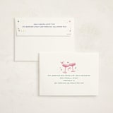 "NYE" - Holiday Cards in Champagne by Jenna Holcomb - FREE Recipient Addressing