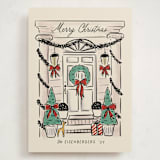 "panettone" - Holiday Cards in Champagne by chocomocacino - Front