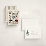 "panettone" - Holiday Cards in Champagne by chocomocacino - Assembled