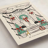 "panettone" - Holiday Cards in Champagne by chocomocacino - Detail