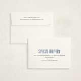 "headline" - Holiday Cards in Starry Night by Carrie Moradi - FREE Recipient Addressing