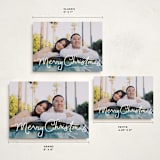 "Treacle" - Holiday Cards in Snow by Everett Paper Goods - Formats Available