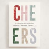 "BIG thanks" - Holiday Cards in Candy Dish by Pixel and Hank - Front