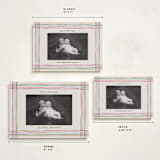"Merry Little Lines" - Holiday Cards in Gumdrop by Kercia Jane - Formats Available