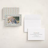 "Holiday Gingham" - Holiday Cards in Porcelain by Chris Griffith - Assembled