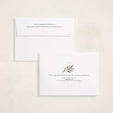 "Festive Five" - Holiday Cards in Vanilla by Lindsay Megahed - FREE Recipient Addressing