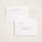 "Peppermint Strip" - Holiday Cards in Peppermint by Carrie ONeal - FREE Recipient Addressing