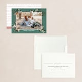 "winter bliss" - Holiday Cards in Pine by Kelly Ventura - Assembled