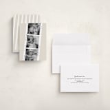 "Our Memories" - Holiday Cards in Vanilla by Kelly Watkins - Assembled