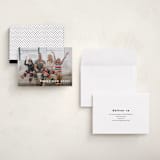 "Statement Year" - Holiday Cards in Snowball by Jessica Williams - Assembled