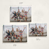 "Statement Year" - Holiday Cards in Snowball by Jessica Williams - Formats Available