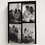 "Life in film" - Holiday Cards in Film by Maja Cunningham - Folded Card