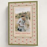 "Juniper berry" - Holiday Cards in Pine by Natalie Rae - Folded Card