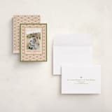 "Juniper berry" - Holiday Cards in Pine by Natalie Rae - Assembled