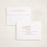 "Holiday Wash" - Holiday Cards in Snow by Kristen Smith - FREE Recipient Addressing