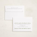 "Holiday Fringe" - Holiday Cards in Fern by Chris Griffith - FREE Recipient Addressing