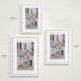 "Holiday Fringe" - Holiday Cards in Fern by Chris Griffith - Formats Available