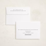 "Timeless Charm" - Holiday Cards in Ink by Lucrecia Caporale - FREE Recipient Addressing