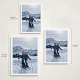 "Timeless Charm" - Holiday Cards in Ink by Lucrecia Caporale - Formats Available