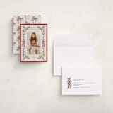 "Holiday gifts" - Holiday Cards in Crimson by Chris Griffith - Assembled
