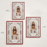 "Holiday gifts" - Holiday Cards in Crimson by Chris Griffith - Formats Available