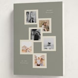 "multi holiday" - Holiday Cards in Sage by Lori Wemple - Folded Card
