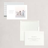 "Promise" - Holiday Cards in Mist by Susan Brown - Assembled