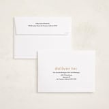"Holiday Fun!" - Holiday Cards in Cotton by Angela Thompson - FREE Recipient Addressing