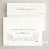 "Marrier Holidays" - Holiday Cards in Sand by Ann Gardner - FREE Recipient Addressing