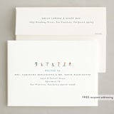 "festive skiers" - Holiday Cards in Multi by Ellen Schlegelmilch - FREE Recipient Addressing