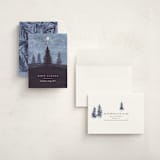"Hope Shines" - Holiday Cards in Twilight by Rebecca Daublin - Assembled