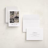 "claremont" - Holiday Cards in Moon by Sara Hicks Malone - Assembled