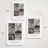 "claremont" - Holiday Cards in Moon by Sara Hicks Malone - Formats Available