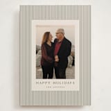 "The Prep" - Holiday Cards in Balsam by Kristie Kern - Front