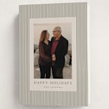"The Prep" - Holiday Cards in Balsam by Kristie Kern - Folded Card