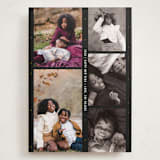 "on film" - Holiday Cards in Midnight by Bramble Studio - Front