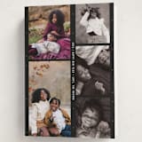 "on film" - Holiday Cards in Midnight by Bramble Studio - Folded Card