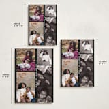 "on film" - Holiday Cards in Midnight by Bramble Studio - Formats Available