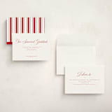 "Milano" - Holiday Cards in Santa Suit by Blustery August - Assembled